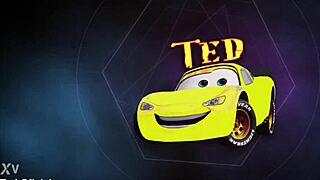 Blonde Milf's Juicy Bareback Anal Ride with Pretty Young Shaved Pussy