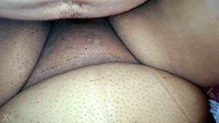 his thick cock rubs my throbbing clit till i explode