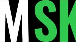 Stepson pounds Havana's yoga curves hard