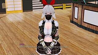 Unlocking harem secrets in luxurious hotel game suite