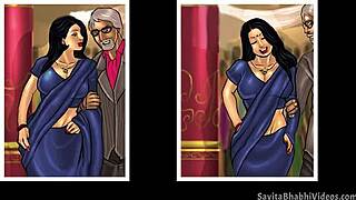 Savita Bhabhi episode 10 heats up! 🔥😈