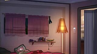 amateurs dive into erotic homemade summertime saga vibes