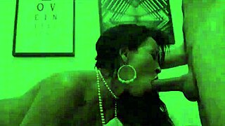 wanna join our homemade threesome flashing at friend's house?