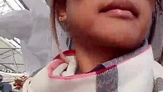 Public outdoor episode 10 season 7 hides wild exhibitionist fucking secrets