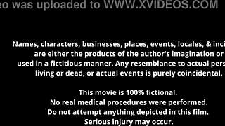 New Hooters Girl Jewel Endures Dr Stacy's Humiliating Gyno Exam