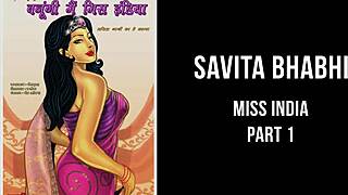 Savita Bhabhi episode 10 heats up! 🔥😈