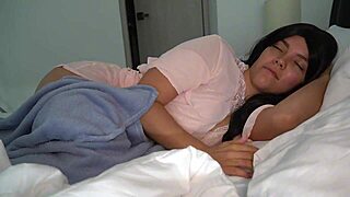 whoa stepmom's passionate homemade fuck with stepson 😈🍑💦