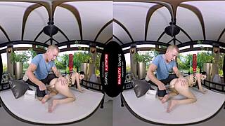 ever try rebecca volpetti's deep anal ride in heels from italy?