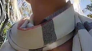 Public outdoor episode 10 season 7 hides wild exhibitionist fucking secrets