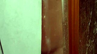 caught stepsister showering perfect tits ass body tempts wildly