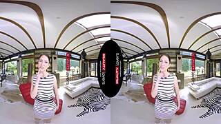 ever try rebecca volpetti's deep anal ride in heels from italy?