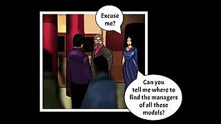 Savita Bhabhi episode 10 heats up! 🔥😈