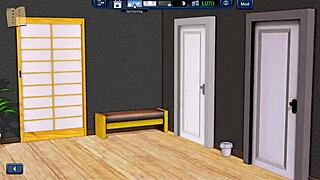 Unlocking harem secrets in luxurious hotel game suite