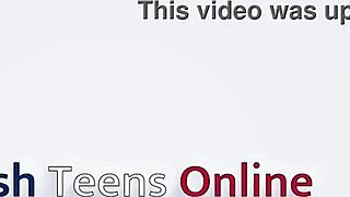 british 18yo's first hotel romp with older guy next door