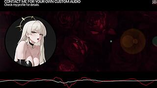 Mistress straps on for sissy's erotic blush training