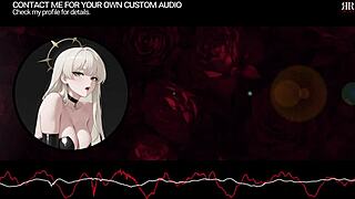 Mistress straps on for sissy's erotic blush training