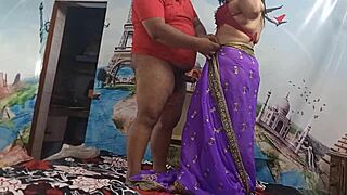 check this crazy tamil couple's wild creampie orgy action