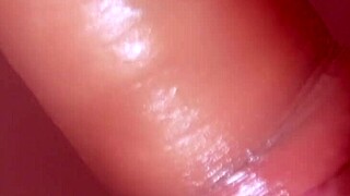 japanese wife cheats hard, cumshot facial closeup!! 💦😏