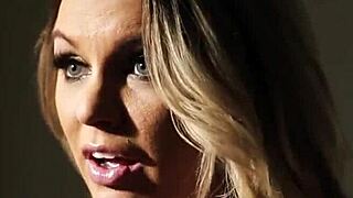 Big Tits Cutie Spoon Fucked To Cumshot Erotic Fantasy