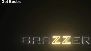 Girlfriend Delilah Day Tricks Hot Roommate Into Dick-Down Ride