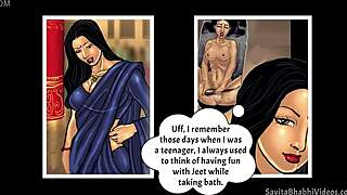 Savita Bhabhi episode 10 heats up! 🔥😈