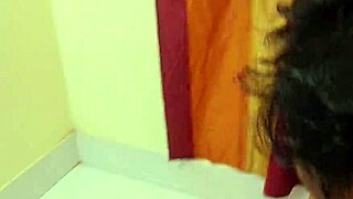 fat milf pounds big black cock doggystyle home fuck!