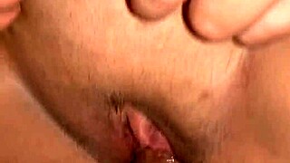 ever wonder how this horny latina wife takes that hot creampie deep inside?