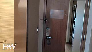 skinny white girl stuffed full of massive black cock creampied deep