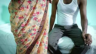 desi boy sneaks in to fuck cute bhabhi doggystyle 🔥🍑 instead of hubby 😏