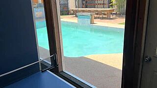 getting cozy with new stepmom abby rose in household fantasy with scott stark