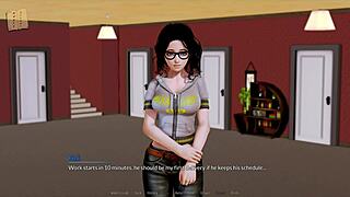 Unlocking harem secrets in luxurious hotel game suite