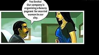 Savita Bhabhi episode 10 heats up! 🔥😈