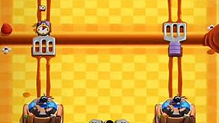 what if she took it raw and bare