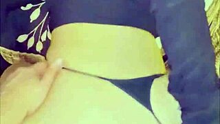 Inviting Him To Bedroom For Deep Pussy-Filling Creampie Pound