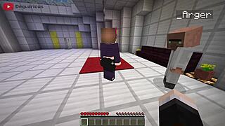 dan and tray unleash wild freaky action in jenny mod uncensored cartoon dequarious scene