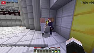 댄과 트레이 제니 모드 무검열 만화 프리키 야생 액션