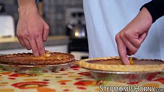 damn this insatiable big tits blonde stepmom cory chase rides young dude's cock cowgirl doggystyle