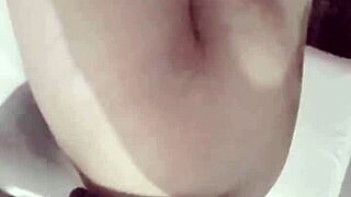 maria the bbw hotwife grabs a tinder dude for bareback anal creampie while filming it all for her cuck hubby