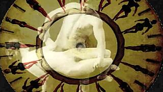 Vintage Erotic Drawings Capture Antique Retro Passion