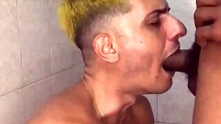 Grindr hunk's straight thick monster cock craves deep throat action!