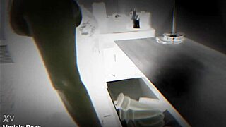 chubby latina housewife rides lover's cock with her fat ass bouncing wildly