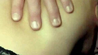 Old Man Destroys Beautiful Brunette's Tight Ass Hole