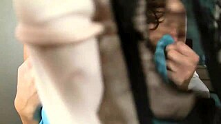 sensual jane superhupen blowjob teases with big tits doggystyle cumshot