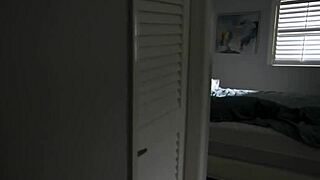 yo stepbro leo pounds petite kira till she cums hard on his monster cock