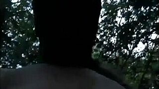 wanna see this bound french milf slave shamed outdoors doggystyled in forest?