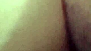 maria the bbw hotwife grabs a tinder dude for bareback anal creampie while filming it all for her cuck hubby