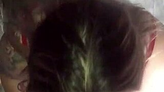 damn, check out this deepthroat blowjob i gave my friend