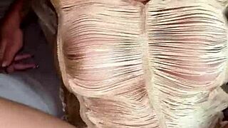 Colombian Latina Prostitute Creampie Outdoor Public Blowjob on Monster Cock