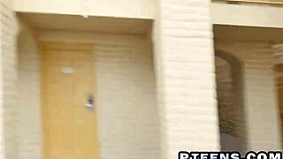 damn this hot blonde teen 18+ takes two cocks like a pro 😏 bent over blowjobs