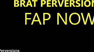 oh man this redhead femdom domina demands total feet obedience and pussy licking worship